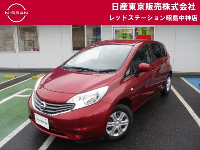 日産 ノート 