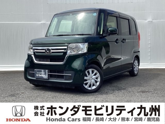 ホンダ N-BOX 