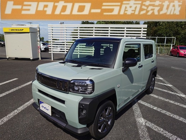 タフト G クロム ベンチャー