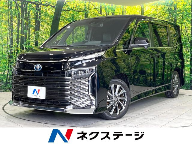 トヨタ ヴォクシー 