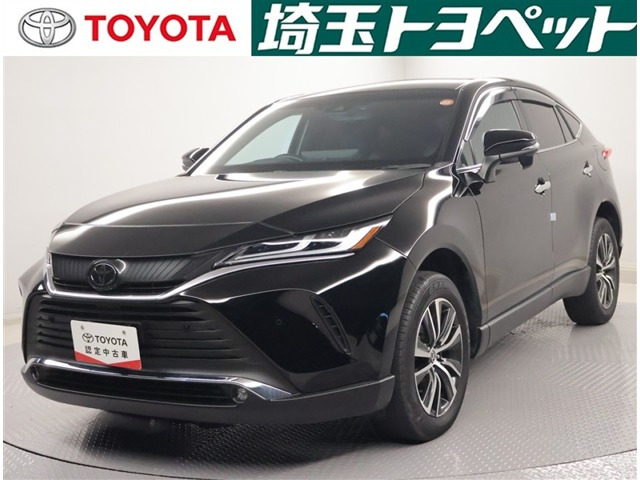トヨタ ハリアー 