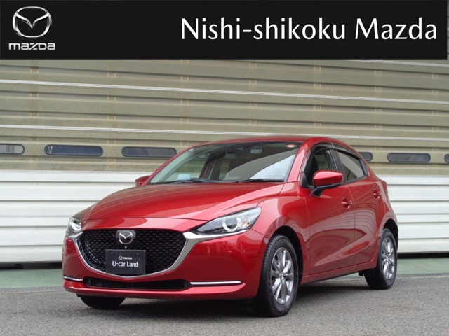 MAZDA2 1.5 15S プロアクティブ Sパッケージ 