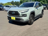 RAV4 2.5 ハイブリッド アドベンチャー E-Four 4WD 純正ナビ 全周囲カメラ