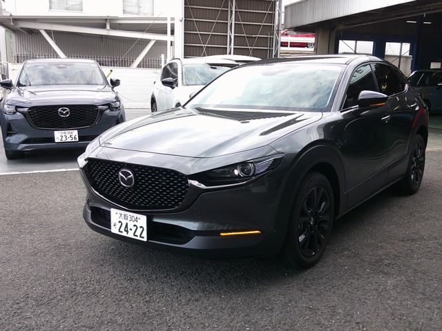 CX-30 1.8 XD ドライブ エディション 4WD