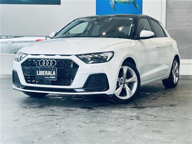 A1スポーツバック 35 TFSI アドバンスド 修復歴無し