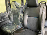 フロントシートです。ゆったり運転ができます。長距離ドライブもラクラク♪♪