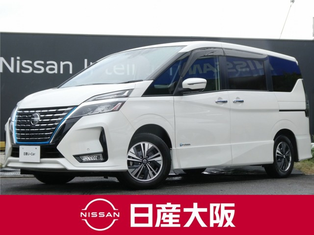 日産 セレナ 