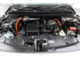 Hondaの技術が詰まったエンジンルーム☆☆☆エンジンルーム室内ともにルームクリーニング済みで清潔です◎快適なドライブをお楽しみください♪♪