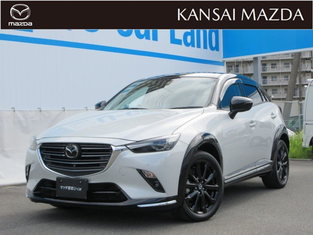 CX-3 1.5 15S スーパー エッジー