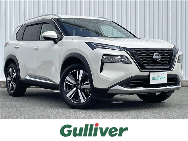 日産 エクストレイル 