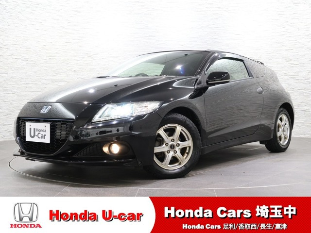 CR-Z 1.5 アルファ 
