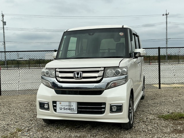 ホンダ N-BOXカスタム 