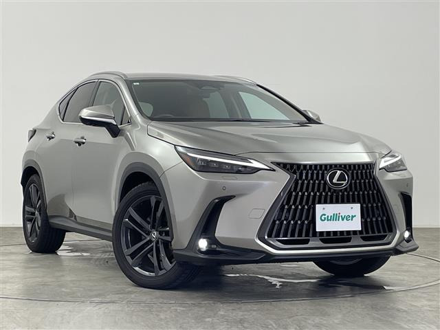 NX 350h バージョンL 本革シート 修復歴無し