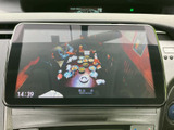 停車中にテレビや動画を楽しめる機能。長距離移動の休憩時間に、リラックスした時間を過ごせます。家族でのドライブにも最適です。
