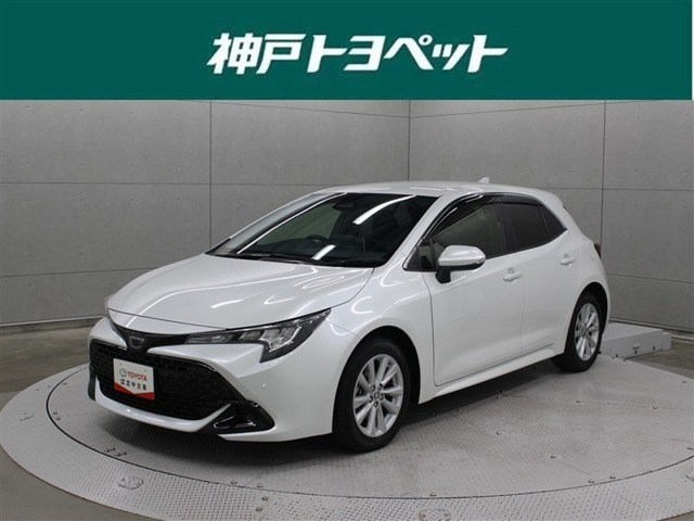 トヨタ カローラスポーツ 