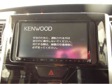 ナビ付きで迷わず安心♪休憩中はTVもご覧になれます!