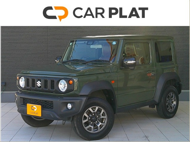 ジムニーシエラ 1.5 JC 4WD