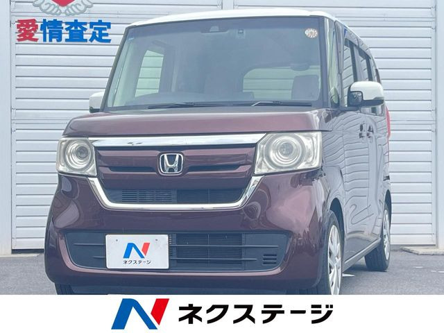 ホンダ N-BOX 