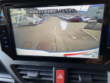 バックモニター