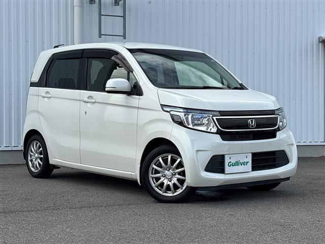 N-WGN G スタイリッシュパッケージ 修復歴無し