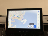 カーナビ画面のお写真です。ご来店のうえ操作確認してみてください♪