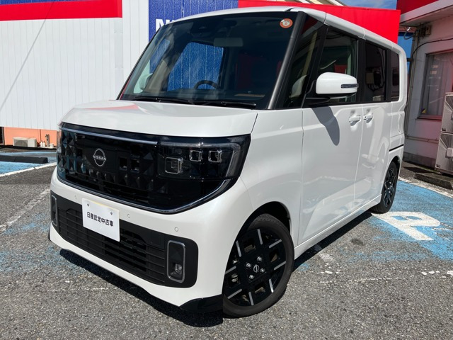 日産 ルークス 