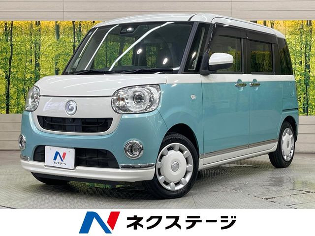 ダイハツ ムーヴキャンバス 