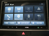 ギャザズディスプレイオーディオ VX-240ZFE装備。Bluetooth、USB対応です。