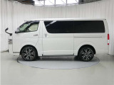 ハイエースバン  2.8 スーパーGL ダークプライムII ロングボディ ディーゼルターボ 4WD