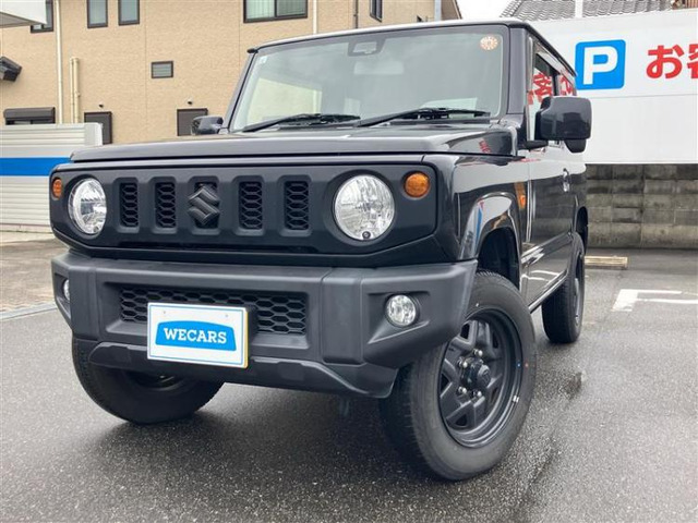 ジムニー XL 4WD