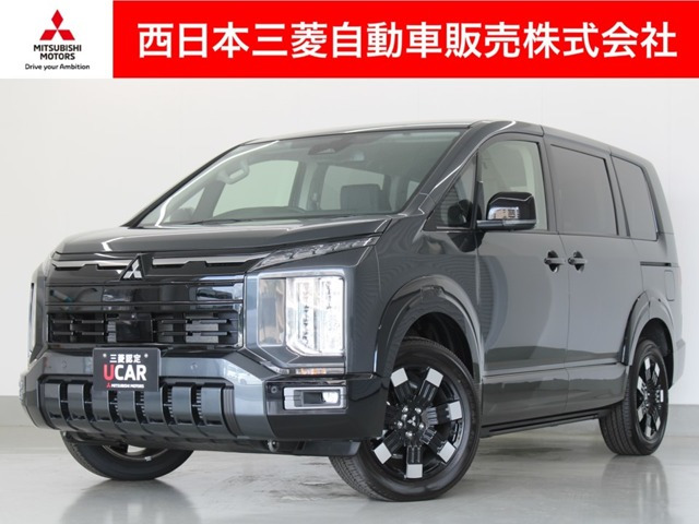 デリカD:5 2.2 P 4WD 