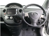視認性に優れた運転席