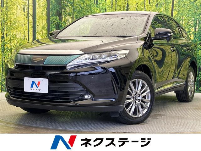 ハリアー 2.0 プレミアム 