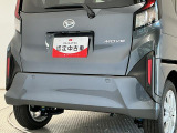 【コーナーセンサー】駐車が苦手な方には特におススメの装備です!搭載されたセンサーで障害物を検知、距離に応じてブザー音で段階的に知らせてくれます♪