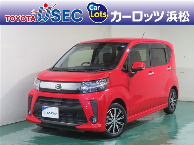 ムーヴカスタム X VS SAIII