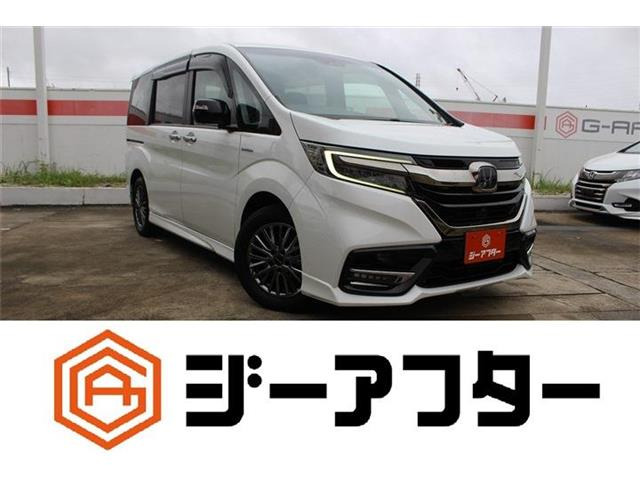 ステップワゴン 2.0 ハイブリッド モデューロX ホンダセンシング