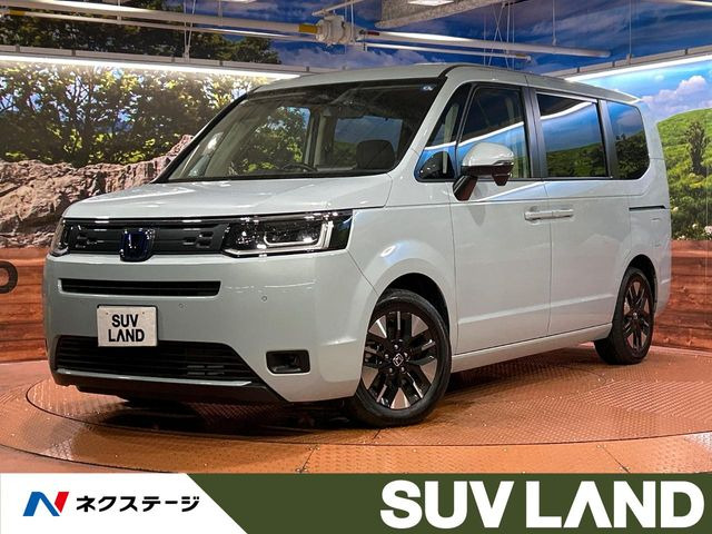 ステップワゴン 2.0 e:HEV エアー