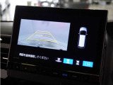 ◆バックカメラ◆リバースにするだけで映ります、後方の安全確認や、狭い駐車場での車庫入れ、雨の日や夜間など視界の悪い時に便利です!安全にバックする為には欠かせない装備です。