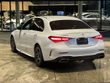 Cクラス C220d スポーツ (ISG) 