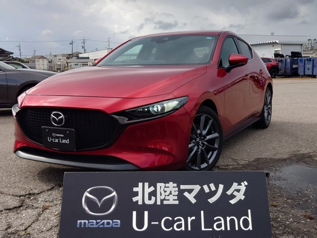 マツダ MAZDA3ファストバック 