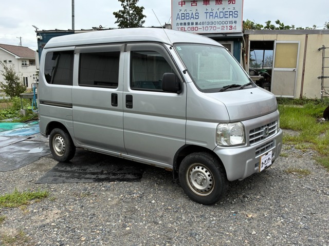 ホンダ アクティバン 