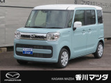 マツダの軽自動車「フレアワゴン」が入荷しました。