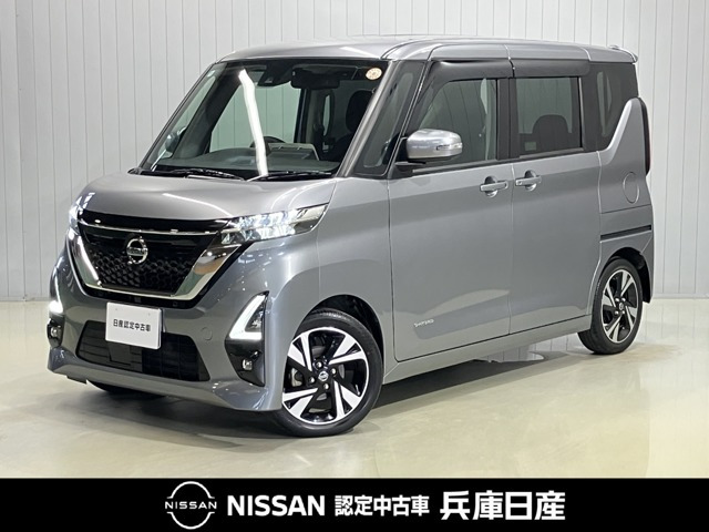ルークス ハイウェイスター Gターボ