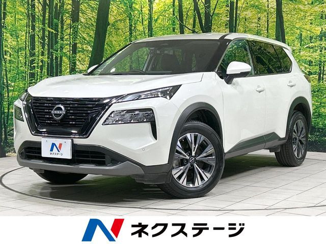 日産 エクストレイル 