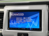 【ナビゲーション】使いやすいナビで目的地までしっかり案内してくれます。各種オーディオ再生機能も充実しており、お車の運転がさらに楽しくなります!!