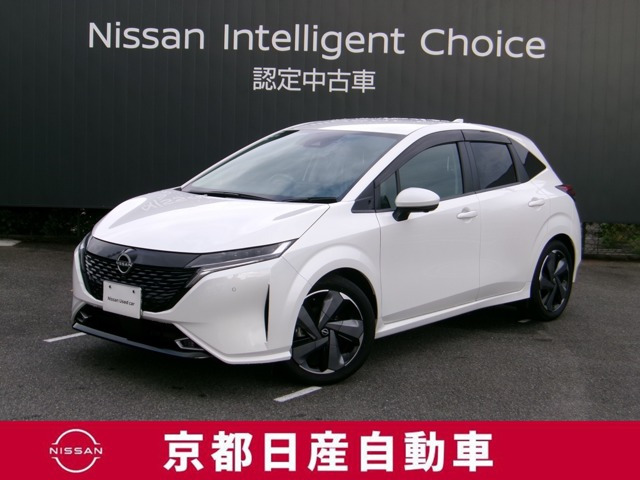 日産 ノートオーラ 