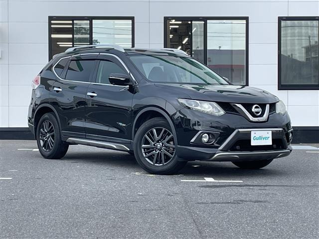 日産 エクストレイル 