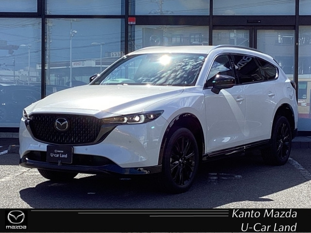 マツダ CX-8 