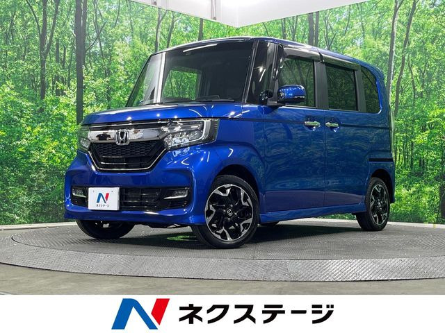 N-BOXカスタム G L ターボ ホンダセンシング