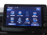 センターディスプレイが装備されております。